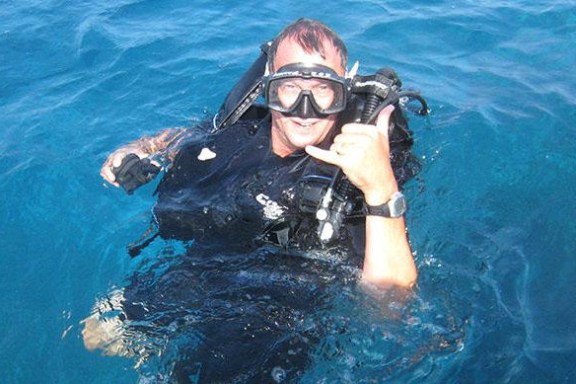 Scuba Diving Tour in Kona