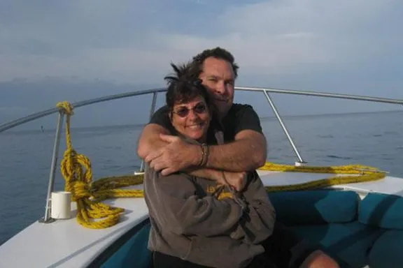 Celebration On A Sunset Cruise