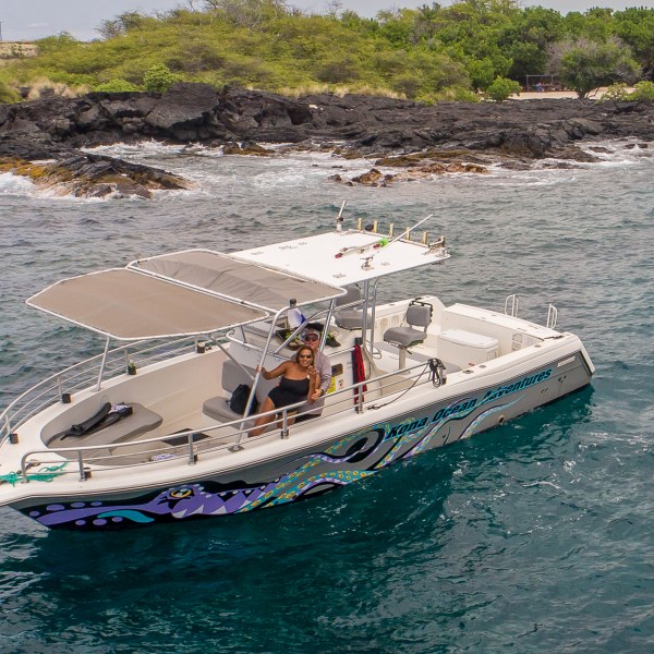 Private Boat Charters in Kailua-Kona, HI