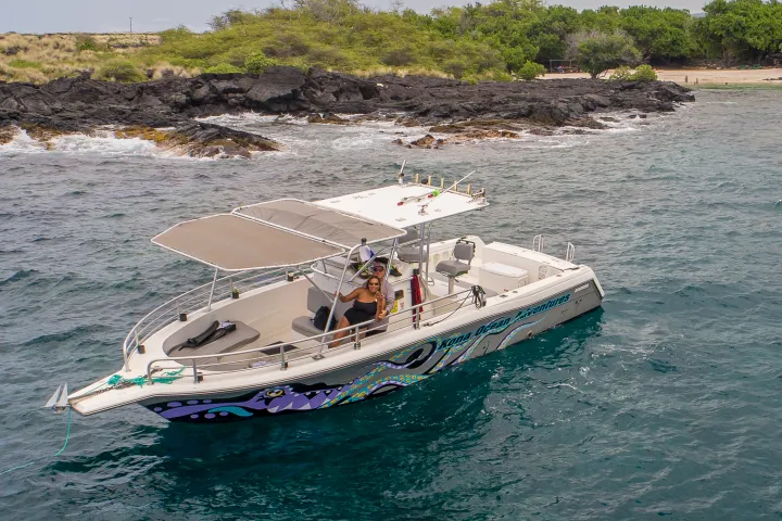 Private Boat Charters in Kailua-Kona, HI