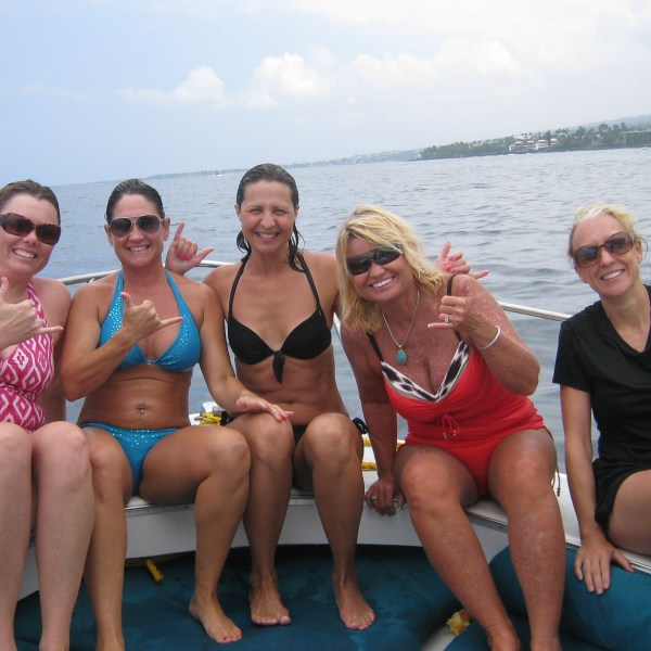 Snorkeling Tour in Kona