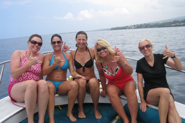 Snorkeling Tour in Kona