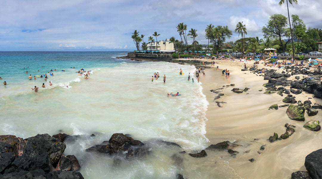 7 Best Beaches Near Kona, Hawaii