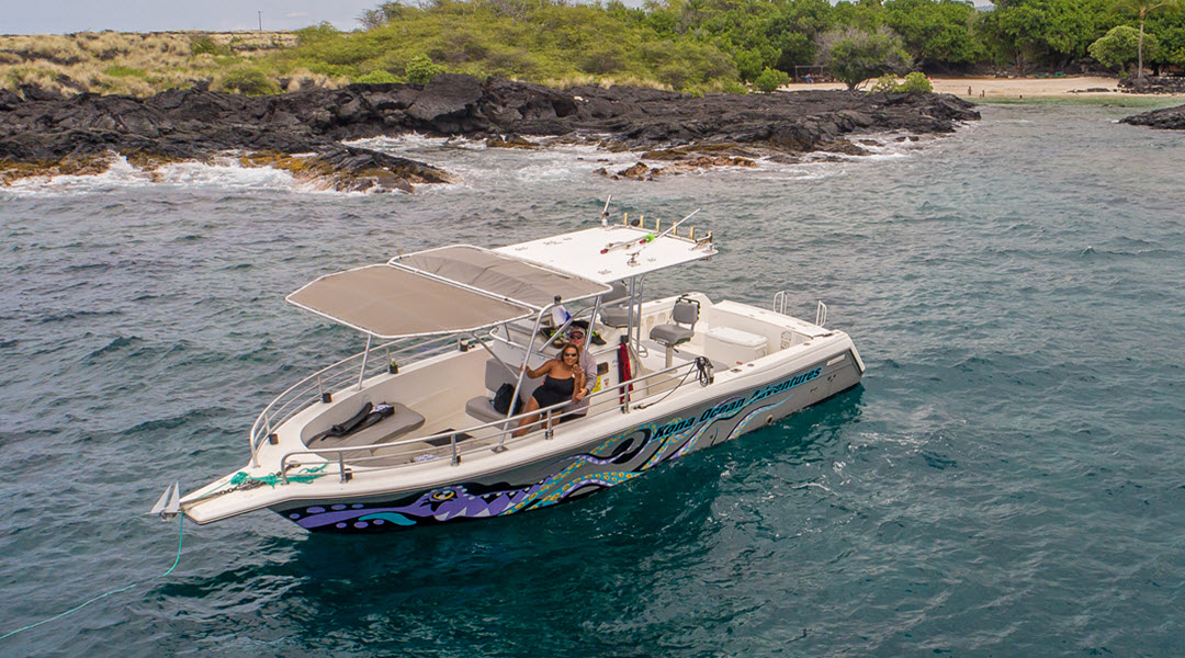Private Boat Charter In Kona Private Boat Charter In Kona
