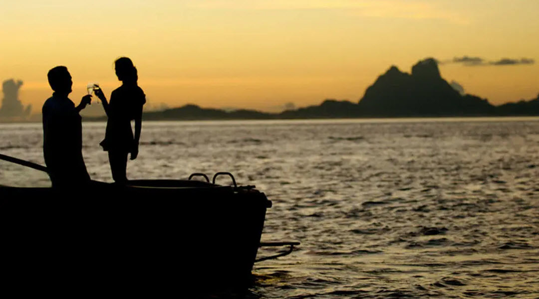 Exclusive Sunset Cruise in Kona