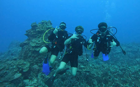 Manta Ray Snorkel Tour in Kailua-Kona, HI